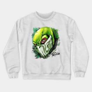 Reptile MK Crewneck Sweatshirt